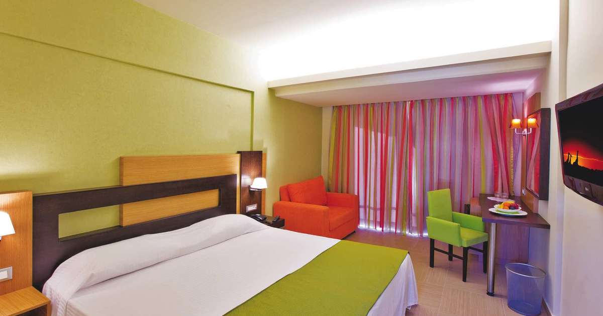 Een foto van Leonardo Kolymbia Resort