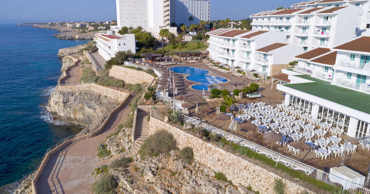 Een foto van Appartementen HSM Calas Park