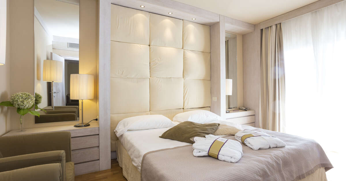 Een foto van TH Tirrenia Green Park Resort