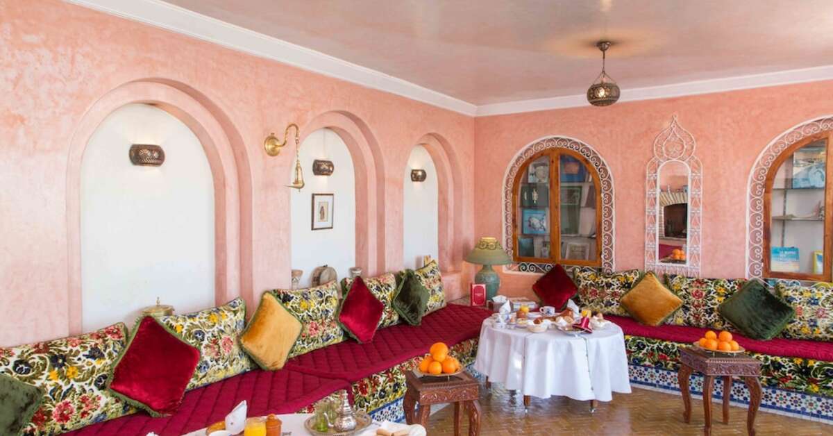 Een foto van Riad Dar El Kebira