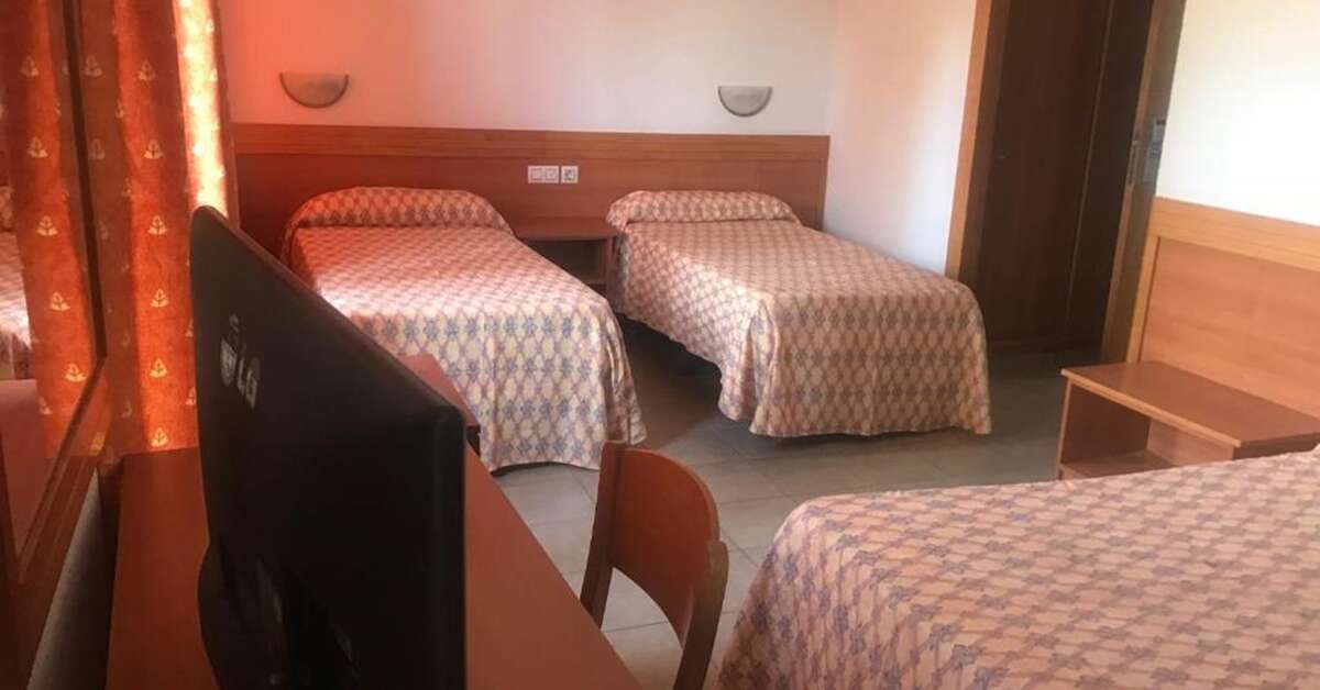 Een foto van Santa Susanna Resort