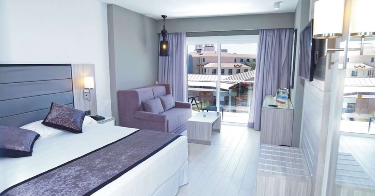 Een foto van Riu Palace Meloneras