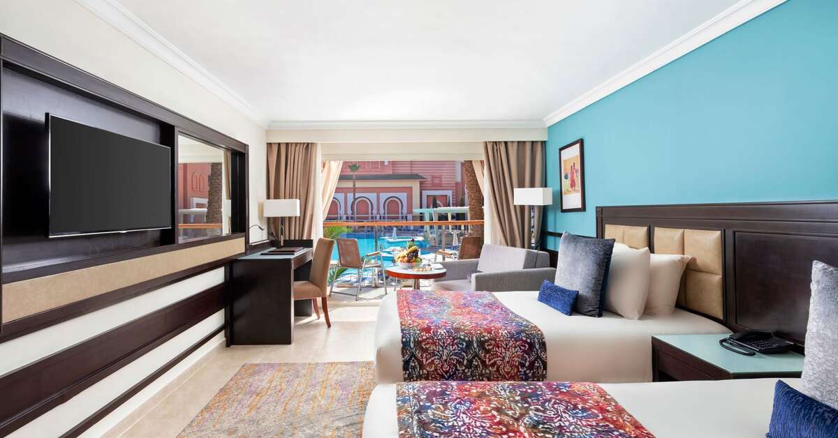 Een foto van Savoy Le Grand Hotel