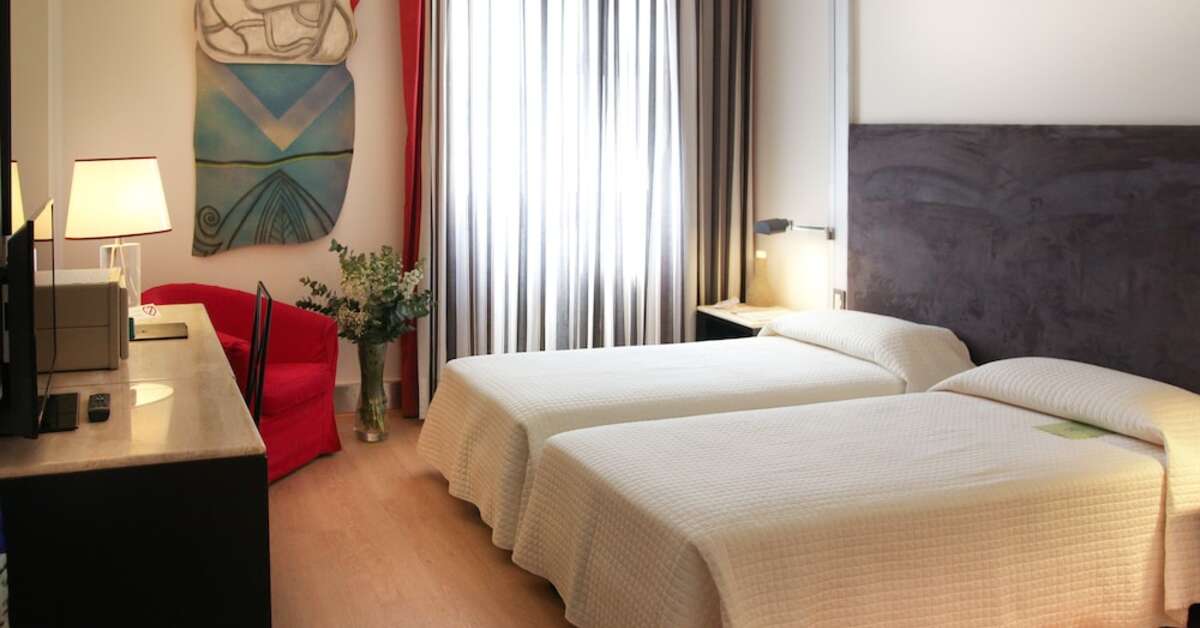 Een foto van Art Hotel Museo