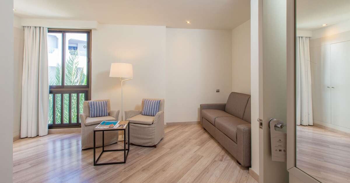 Een foto van Corallium Beach By Lopesan Hotels