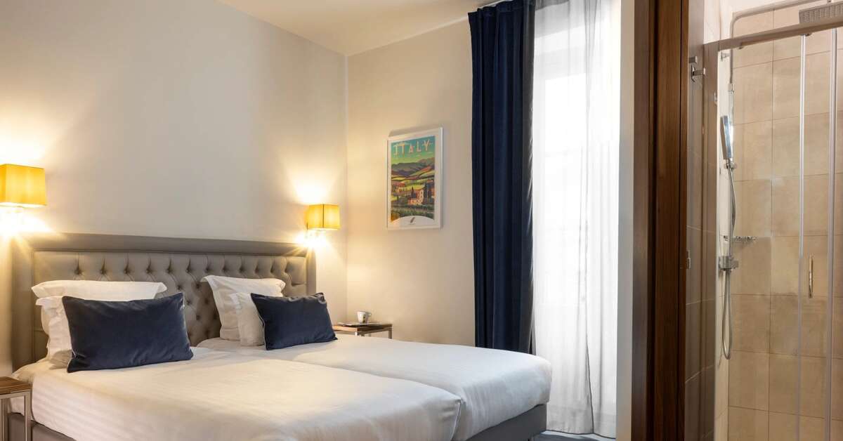 Een foto van Hotel Nice Azur Riviera