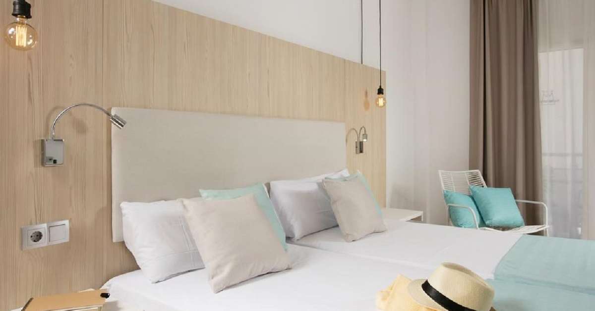 Een foto van Pierre & Vacances Hotel Monterrey Roses
