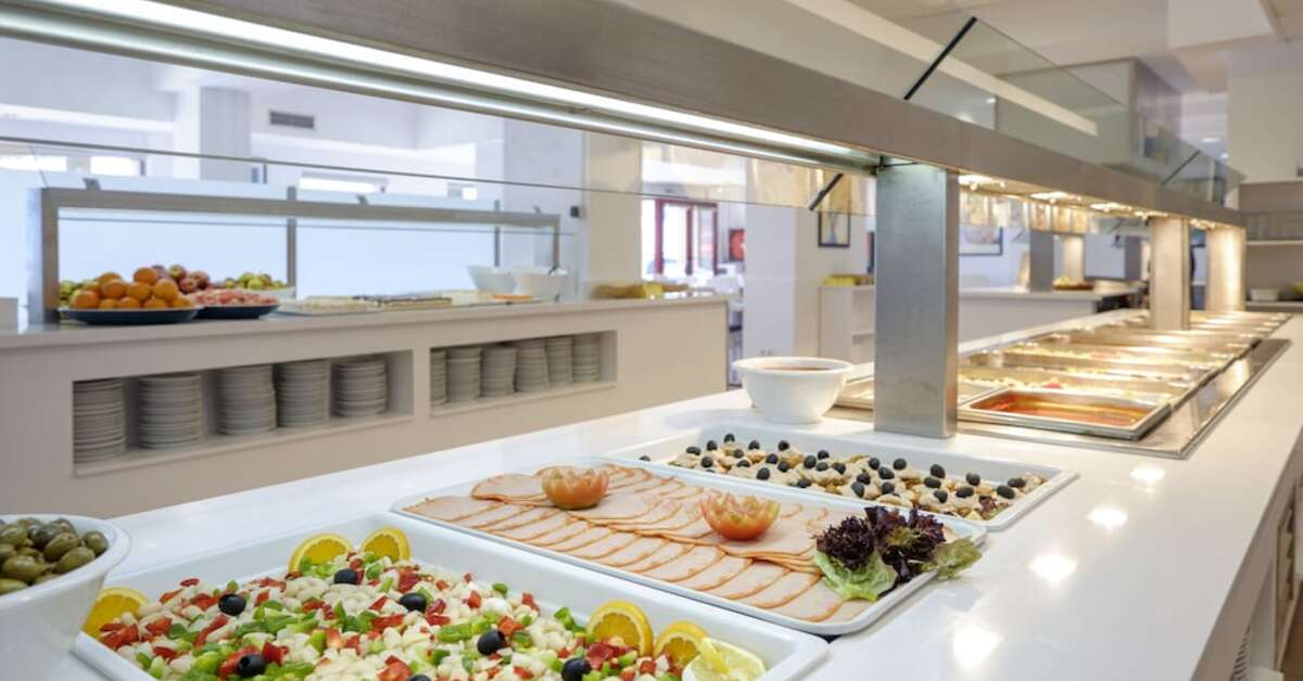 Een foto van Hotel Rosamar Maritim