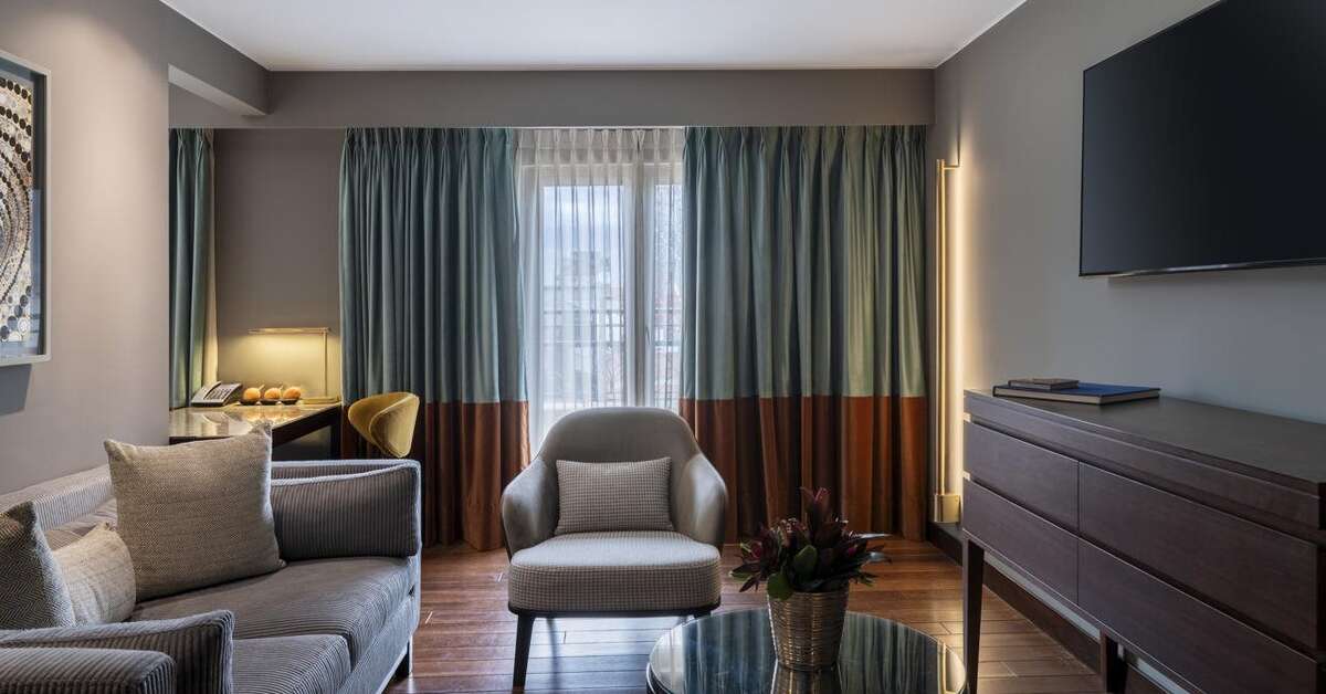 Een foto van Hotel Metropol