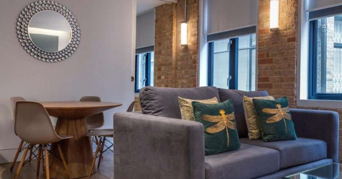 Een foto van Soho Lofts by Q Appartementen