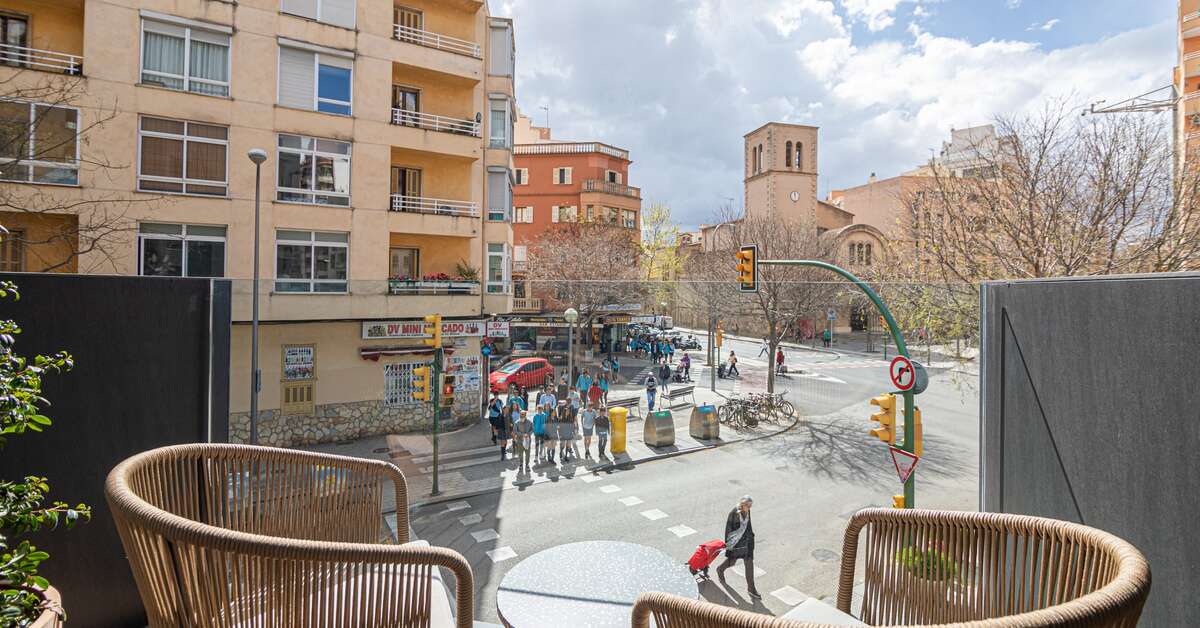 Een foto van JS Palma Plaza