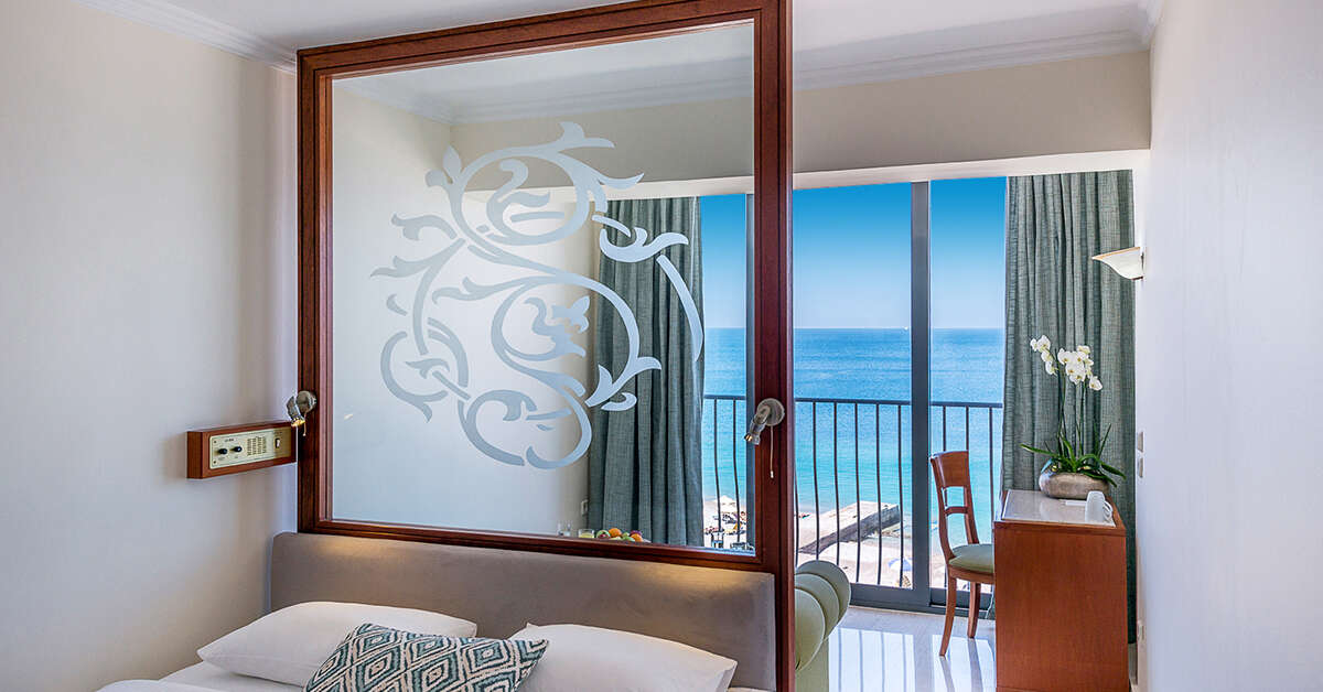Een foto van Mitsis La Vita Beach Hotel
