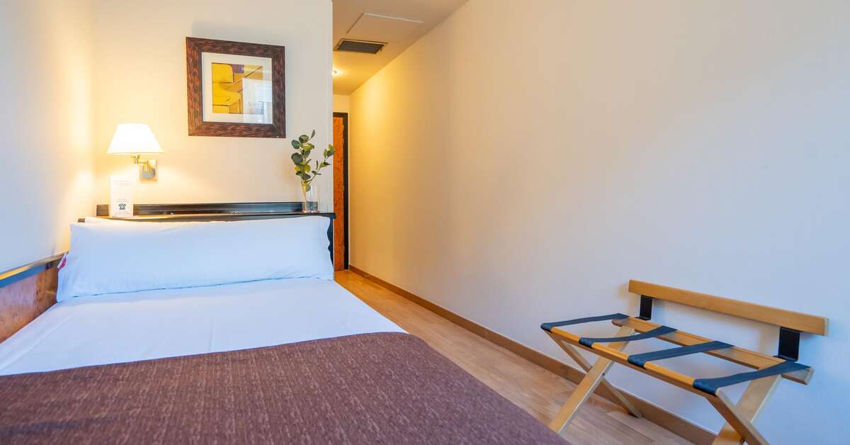 Een foto van Glories Hotel