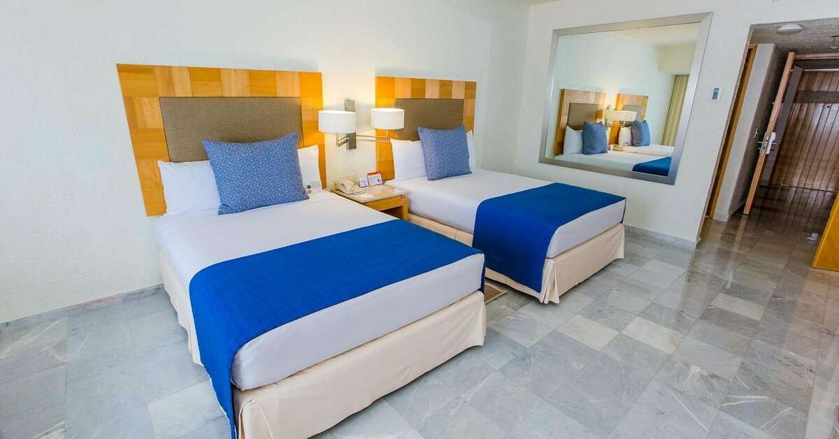 Een foto van Park Royal Cancun All Inclusive