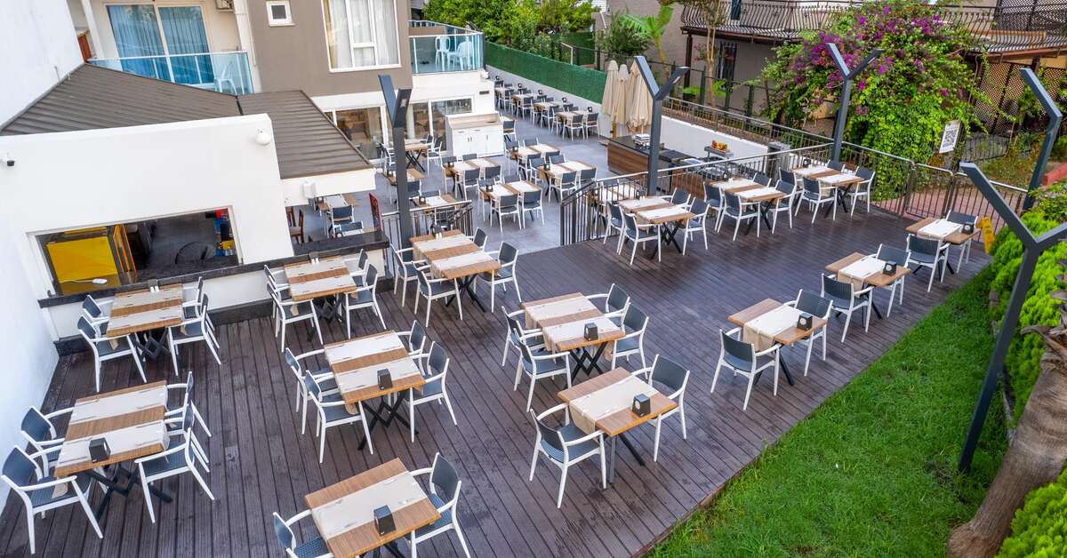Een foto van Viking Beach Hotel