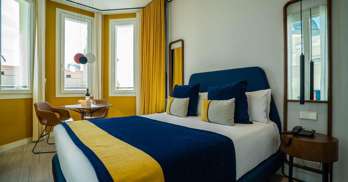 Een foto van Smartrental Collection Gran Via Centric