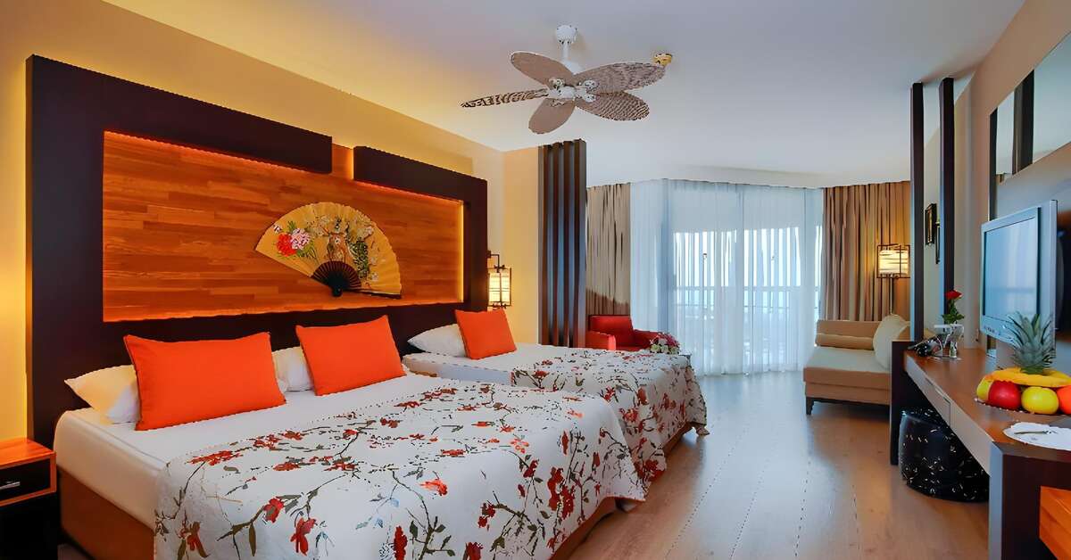 Een foto van Limak Lara Deluxe Hotel & Resort