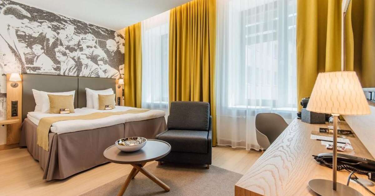 Een foto van Centennial Hotel Tallinn