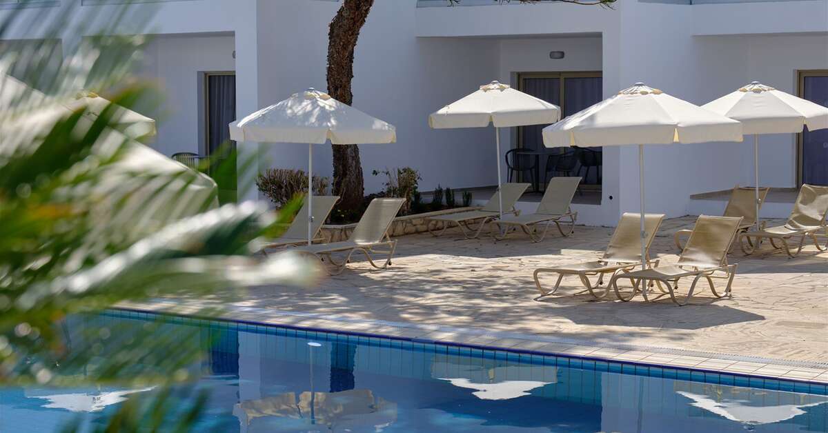 Een foto van Atlantica Panthea Resort