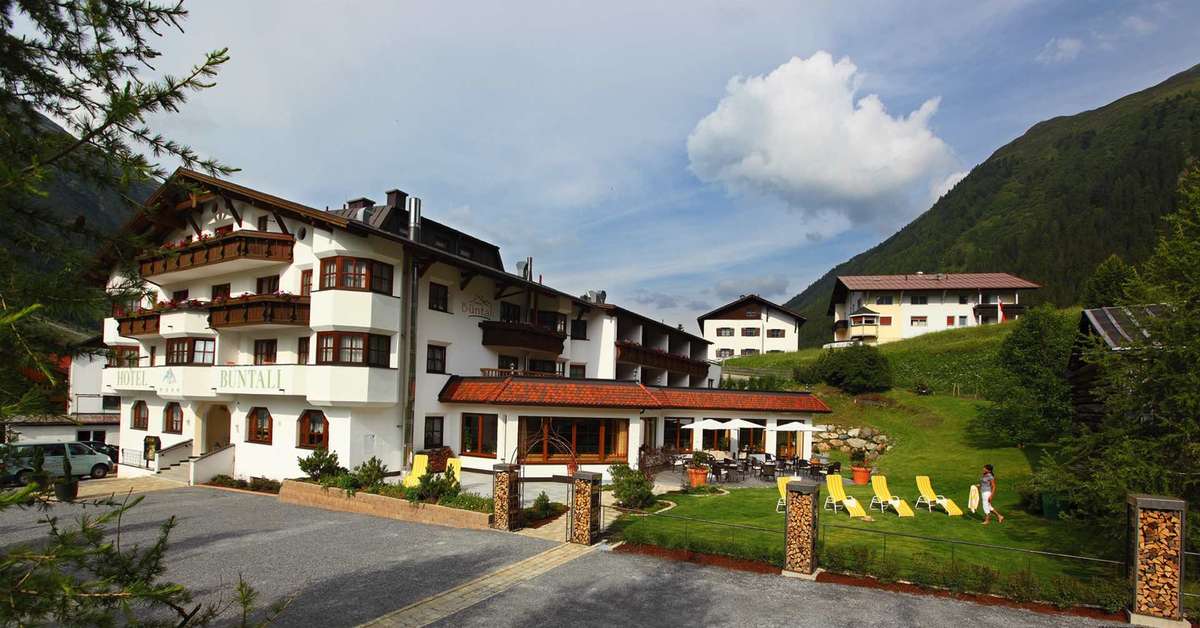 Een foto van Hotel Büntali