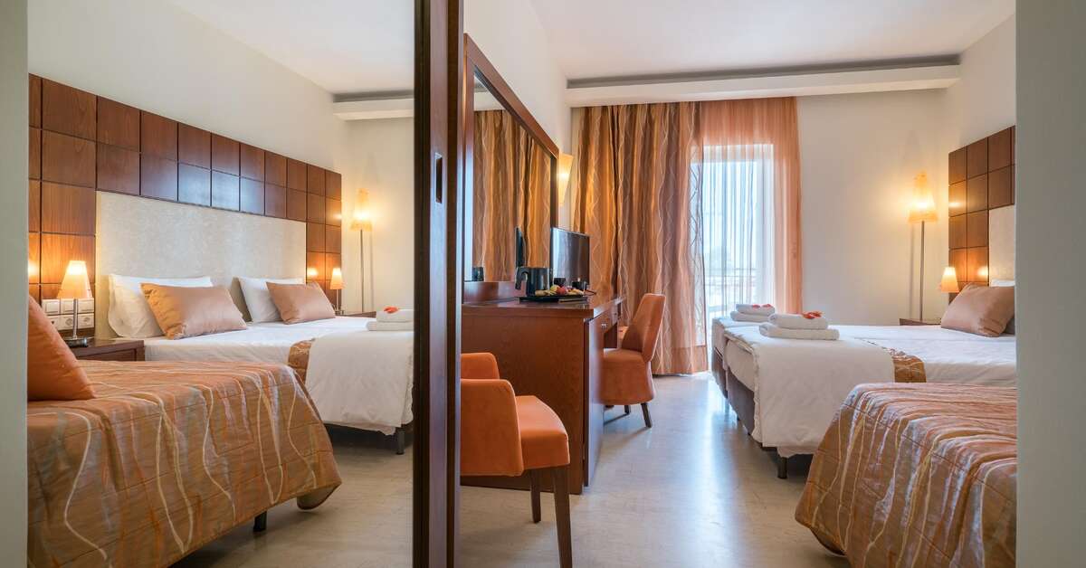 Een foto van Zante Park Resort & Spa