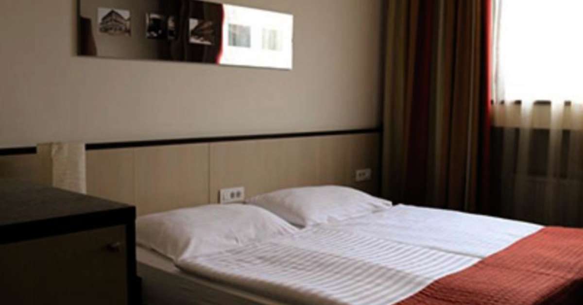 Een foto van Hotel Evropa
