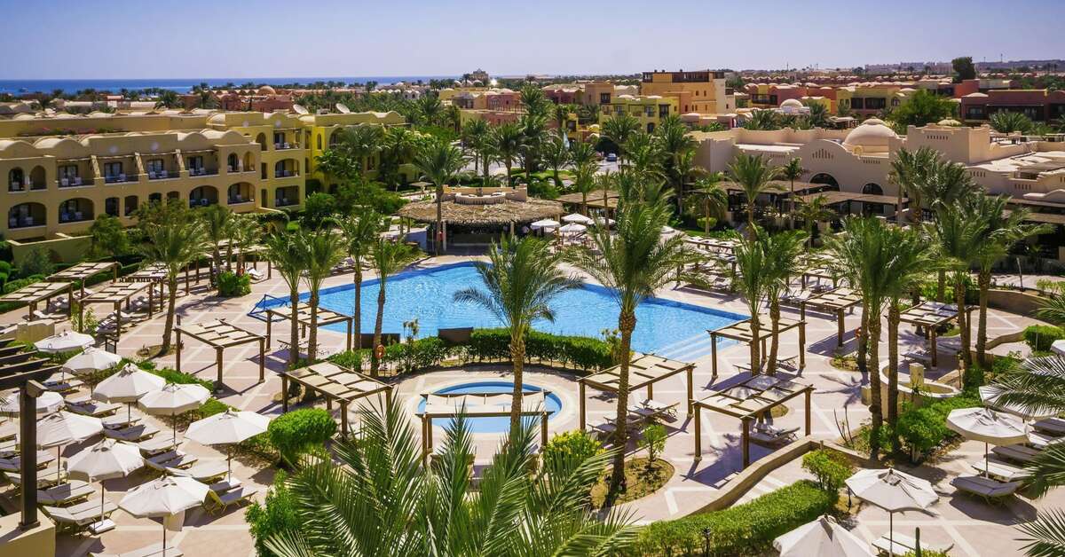 Een foto van Jaz Makadi Star & Spa