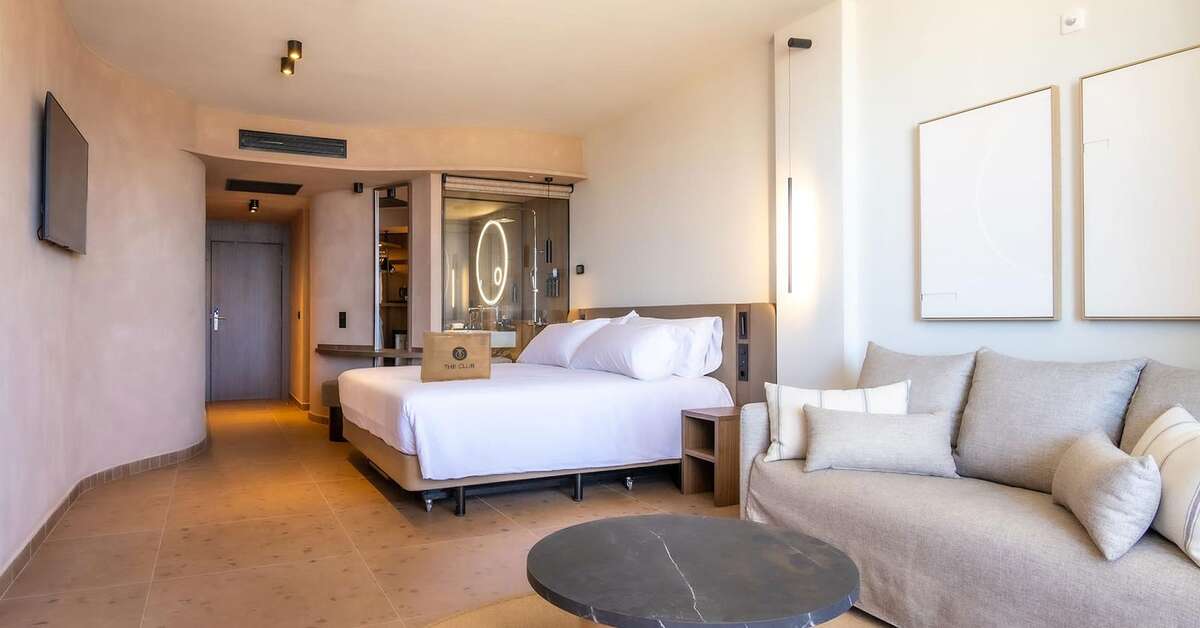 Een foto van Bahia Principe Luxury Tenerife