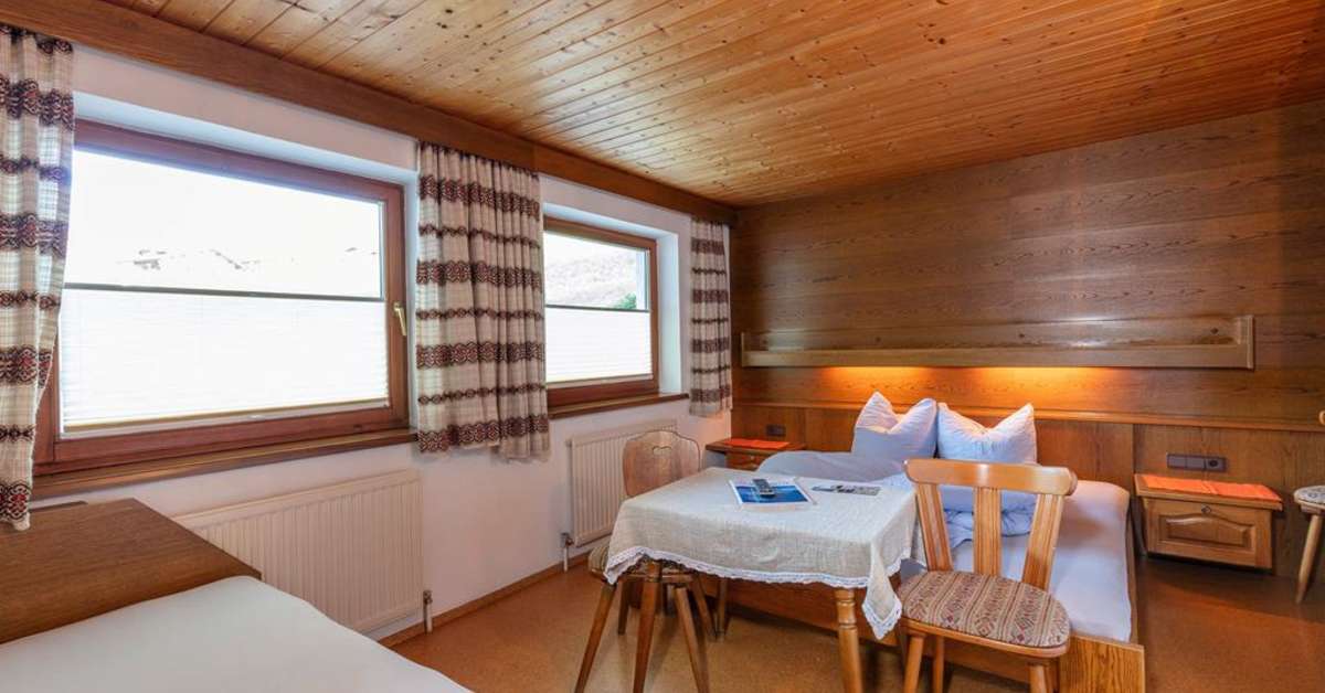 Een foto van Appartementen Alois Arnold