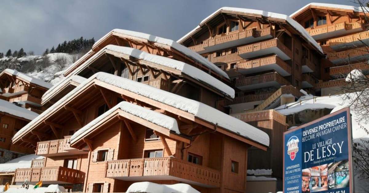 Een foto van Residence Le Village de Lessy