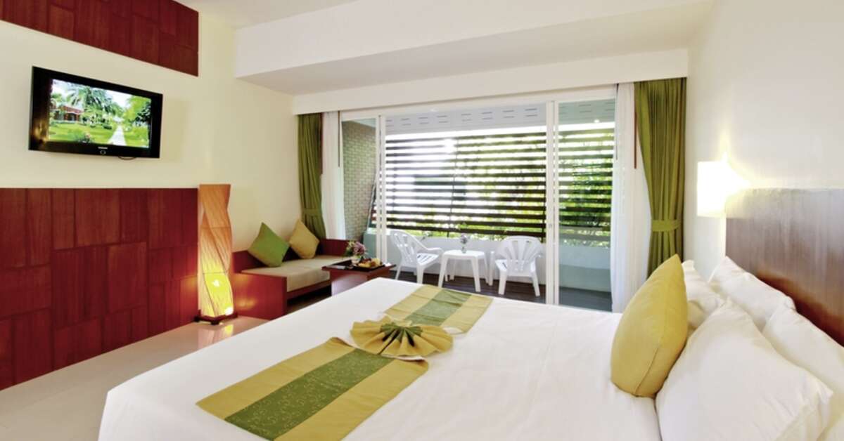 Een foto van Patong Resort