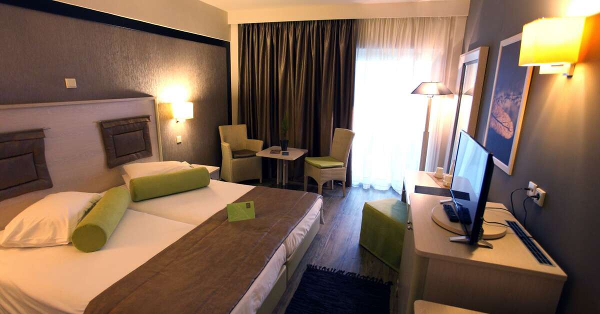 Een foto van Dion Palace Beauty & Spa Resort