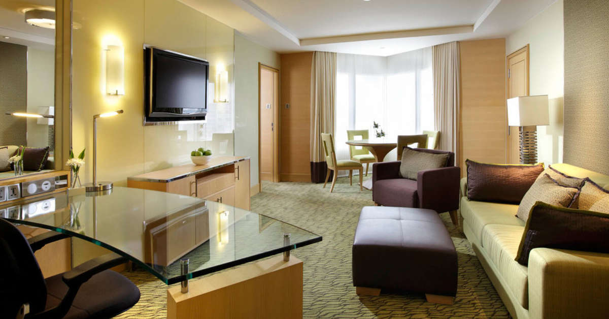 Een foto van Holiday Inn Bangkok Silom