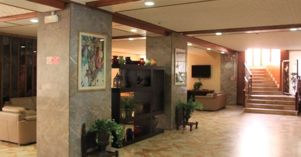 Een foto van Hotel Plaza Taranto