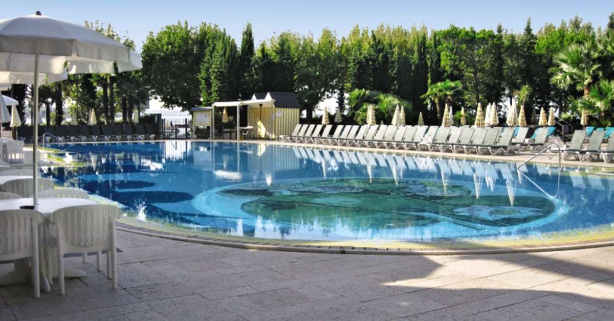 Een foto van Parc Hotel Gritti