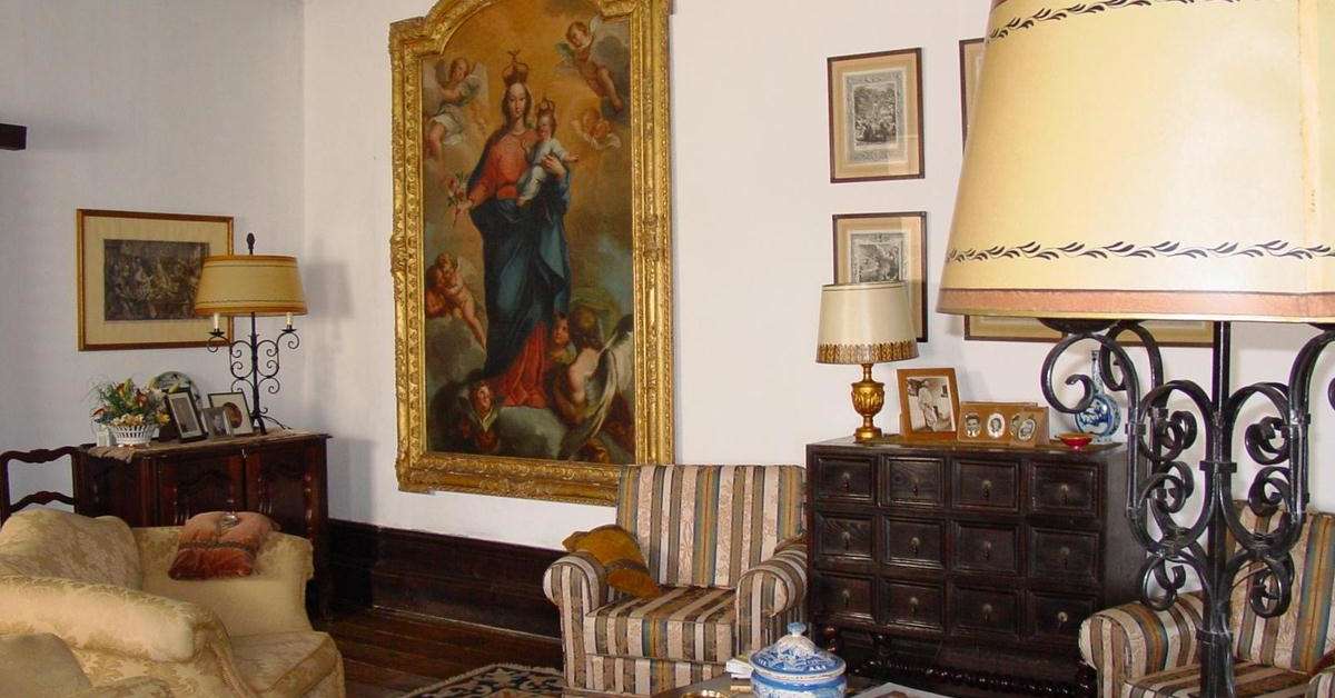 Ein Foto Casa de Canedo