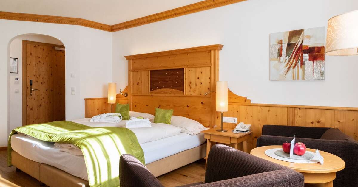 Een foto van Vitalpina Hotel Dosses