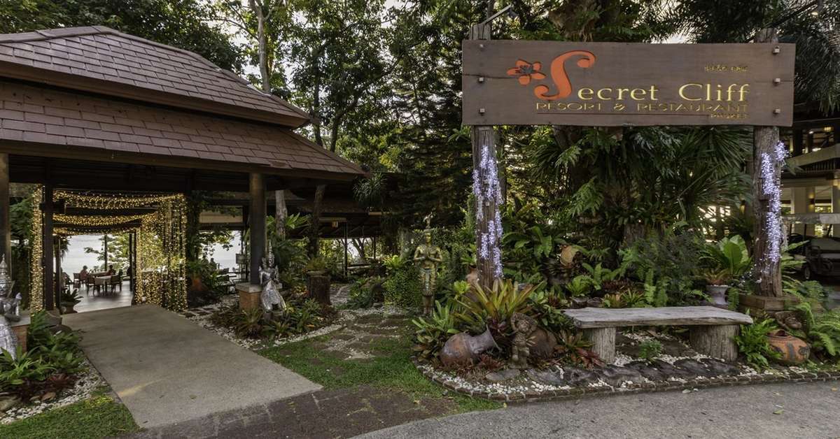 Een foto van Secret Cliff Resort Phuket