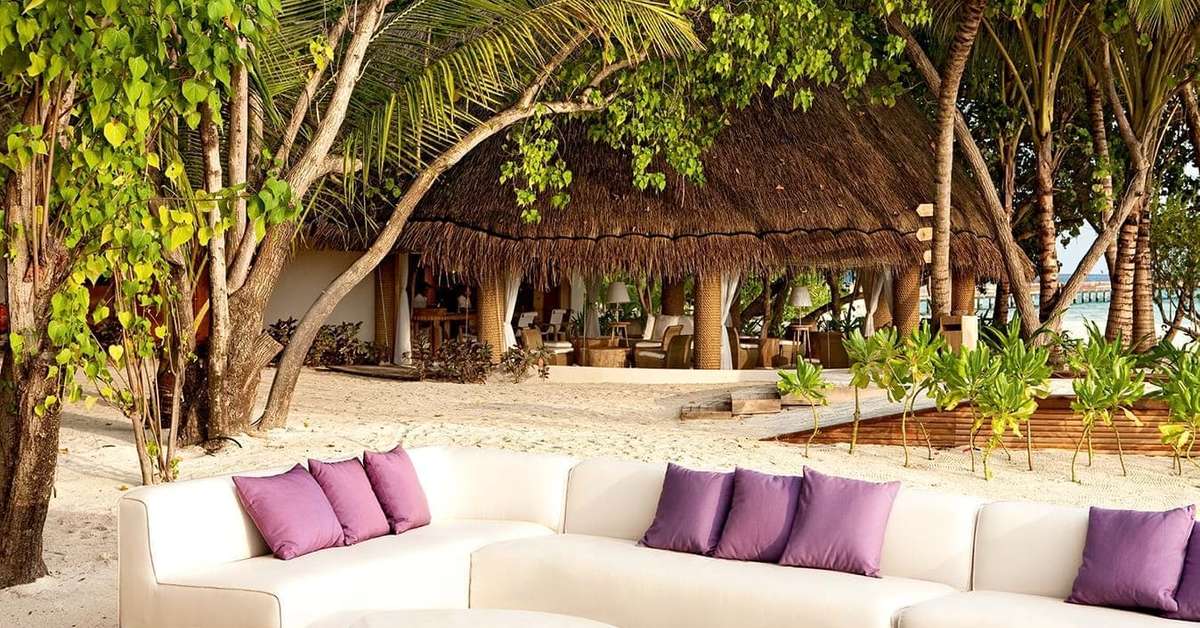 Een foto van Constance Moofushi Maldives
