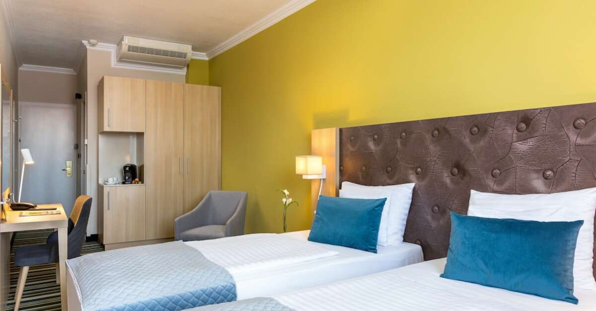Een foto van Leonardo Hotel Budapest
