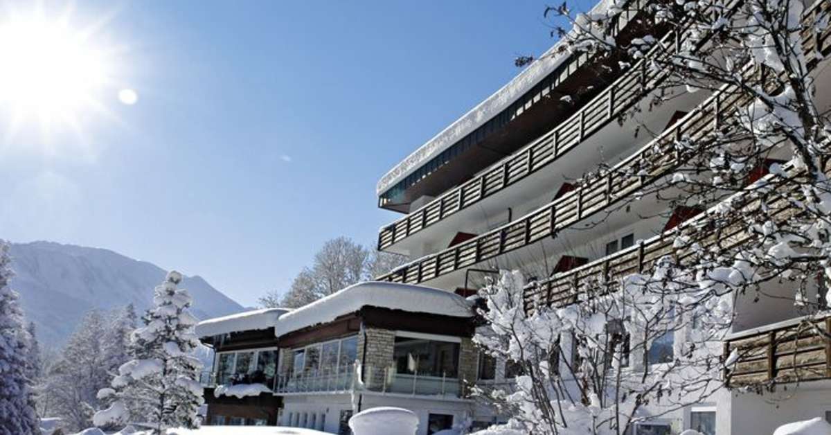 Ein Foto Alpenhotel Oberstdorf