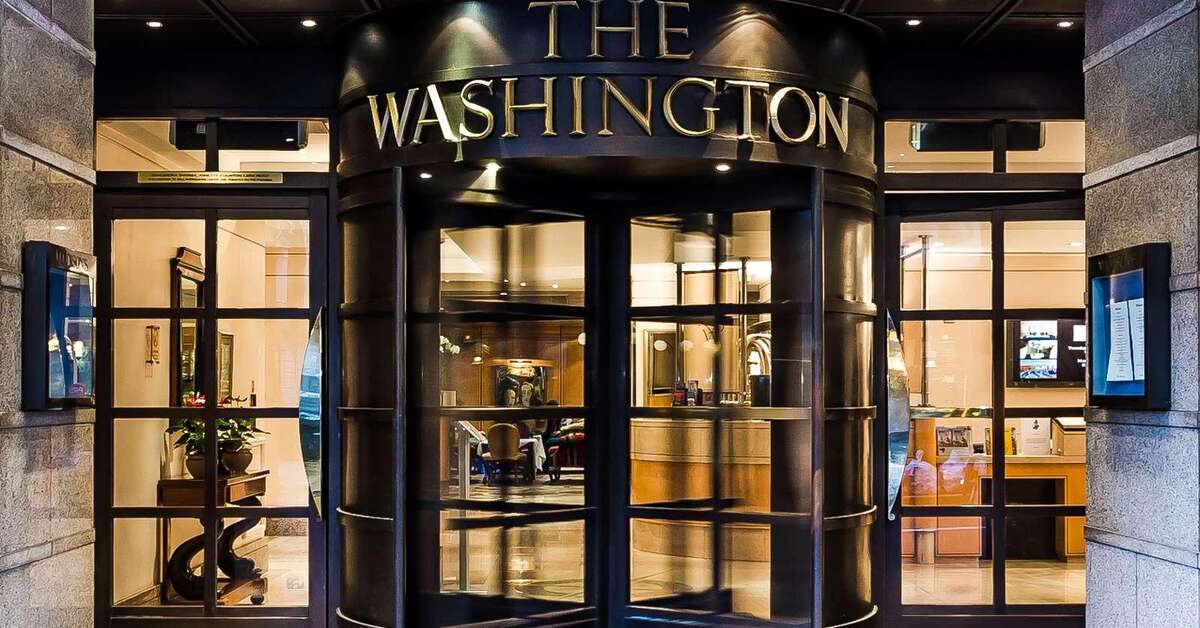 Een foto van The Washington Mayfair Hotel