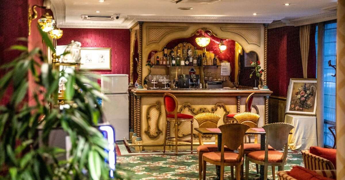 Een foto van Hotel Villa Eugenie