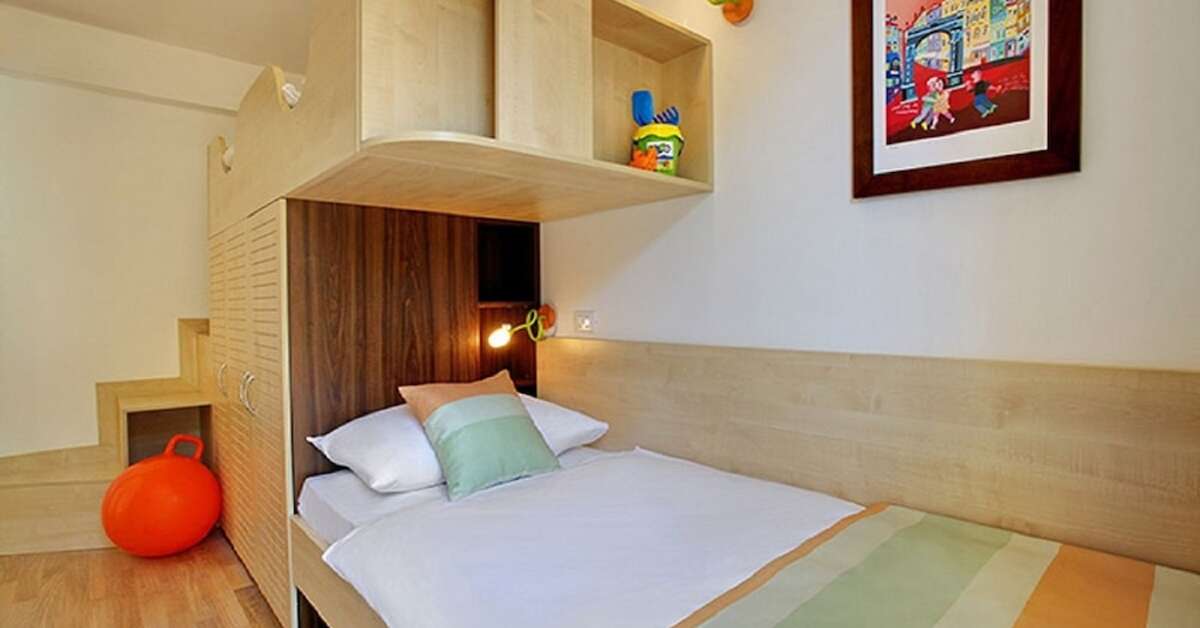 Een foto van Valamar Club Tamaris & Residence