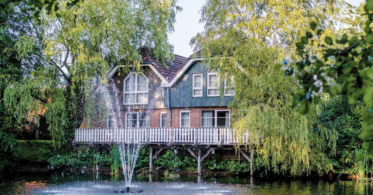 Een foto van Eurostrand Lüneburger Heide