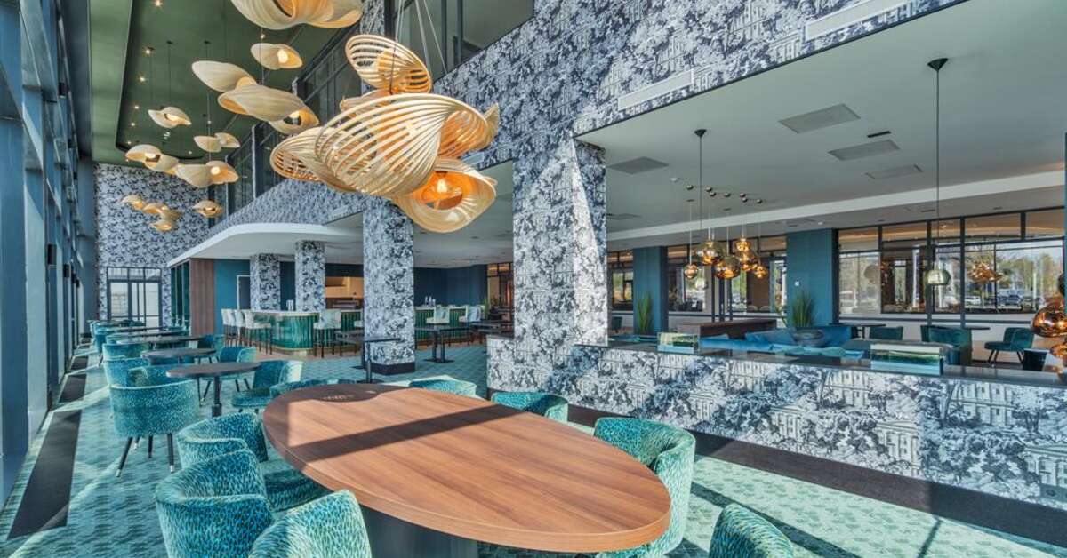 Een foto van Van der Valk Hotel Schiphol