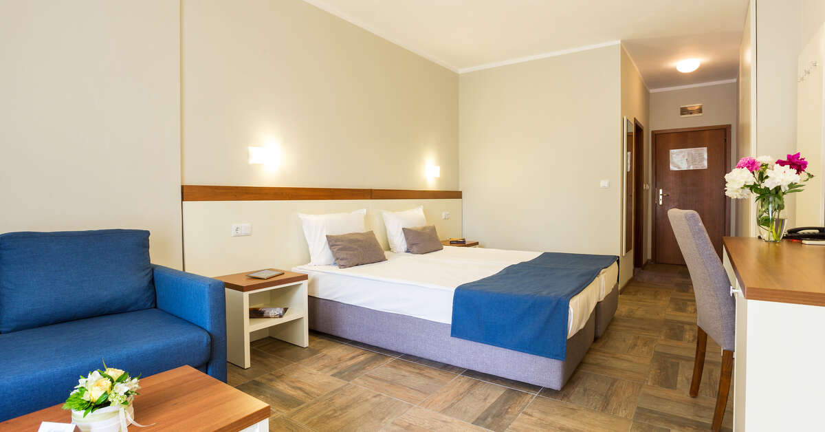 Een foto van Hotel Ljuljak