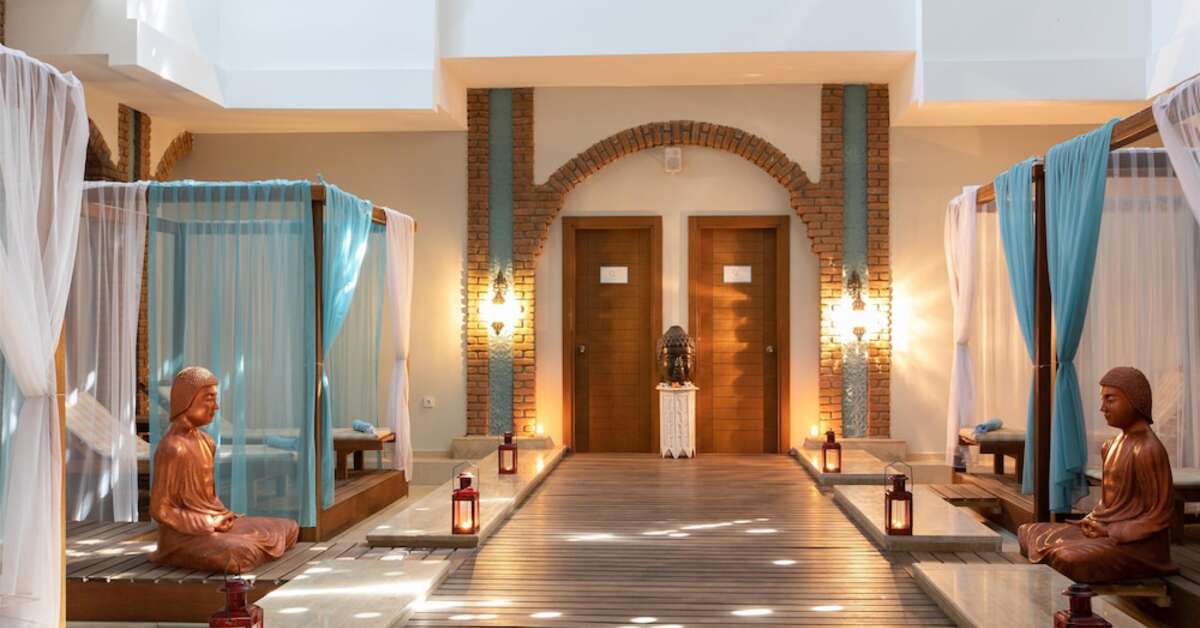 Een foto van de faciliteiten bij Selectum Collection Bodrum
