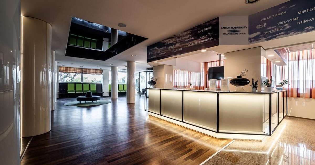 Een foto van Barion Hotel