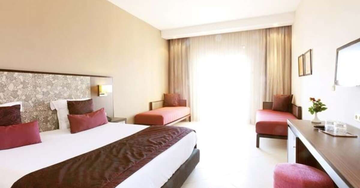 Een foto van Hotel Rosa Beach Thalasso & Spa